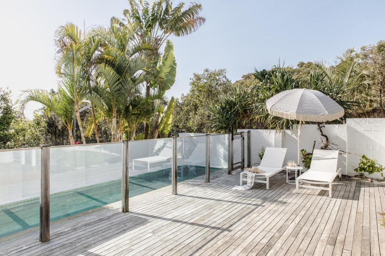 Cape Beach House Byron Bay Esterno foto