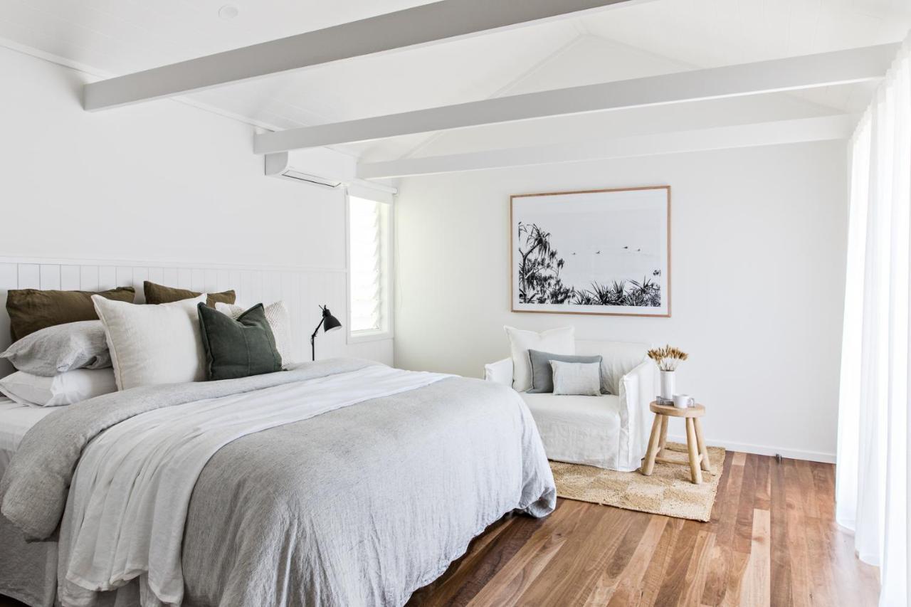 Cape Beach House Byron Bay Esterno foto