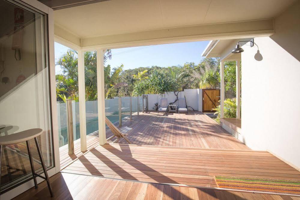 Cape Beach House Byron Bay Esterno foto